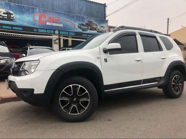 Renault DUSTER 1.6 DAKAR 4X2 16V FLEX 4P MANUAL