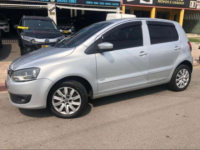 Volkswagen FOX 1.0 MI 8V FLEX 4P MANUAL