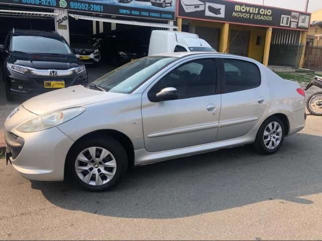 Peugeot 207 1.4 XR PASSION SPORT 8V FLEX 4P MANUAL