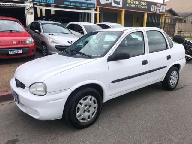 Chevrolet CORSA 1.0 MPFI CLASSIC 8V GASOLINA 4P MANUAL