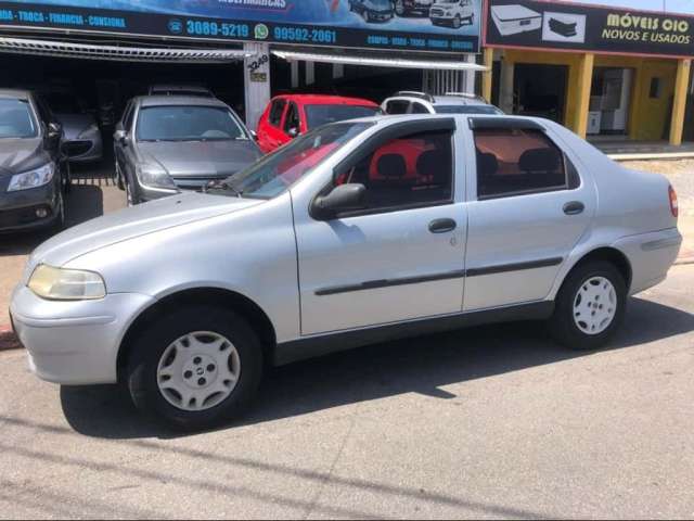 Fiat SIENA 1.0 MPI FIRE 8V FLEX 4P MANUAL