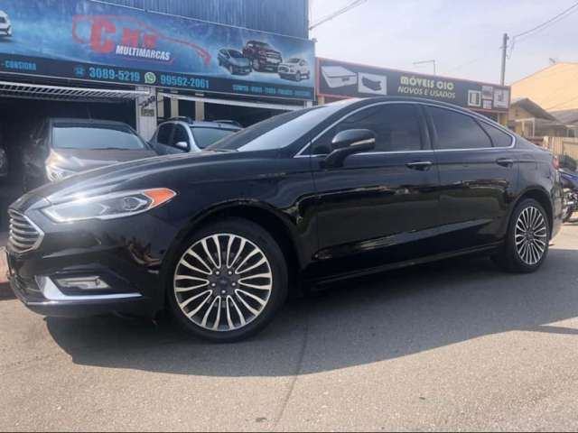 Ford FUSION 2.0 TITANIUM FWD 16V GASOLINA 4P AUTOMÁTICO