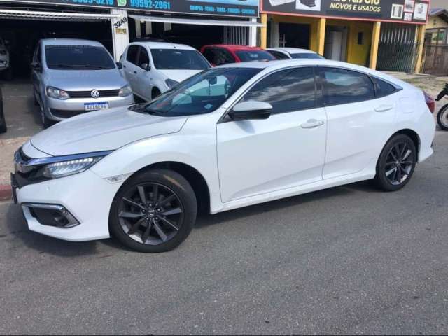 Honda CIVIC 1.5 16V TURBO GASOLINA TOURING 4P CVT