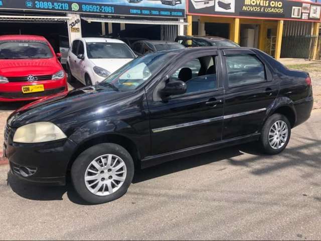 Fiat SIENA 1.0 MPI EL 8V FLEX 4P MANUAL