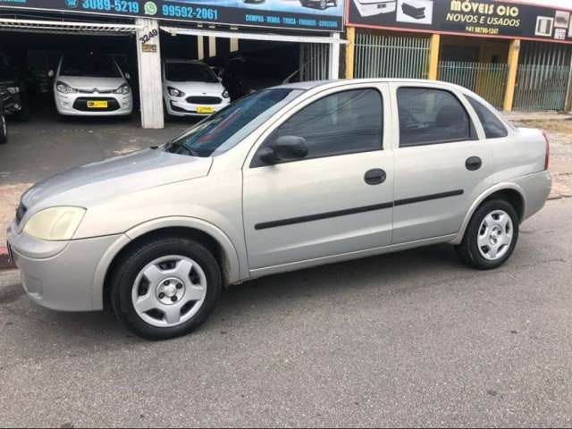 Chevrolet CORSA 1.0 MPFI MAXX SEDAN 8V FLEX 4P MANUAL