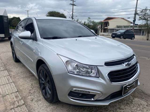 GM - Chevrolet CRUZE LT 1.8 16V FlexPower 4p Aut. 2015 Flex