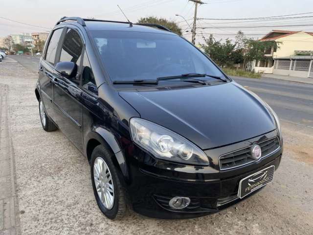 Fiat Idea ATTRACTIVE 1.4 Fire Flex 8V 5p 2013 Flex