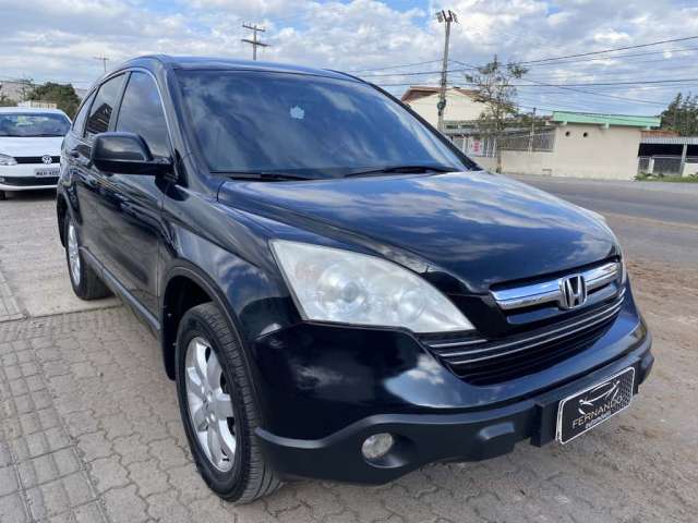 Honda CR-V LX 2.0 16V 2WD/2.0 Flexone Aut. 2008 Flex