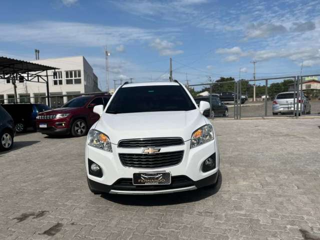 GM - Chevrolet TRACKER LTZ 1.8 16V Flex 4x2 Aut. 2015 Gasolina