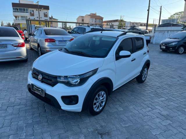 Fiat MOBI WAY 1.0 Fire Flex 5p. 2018 Flex