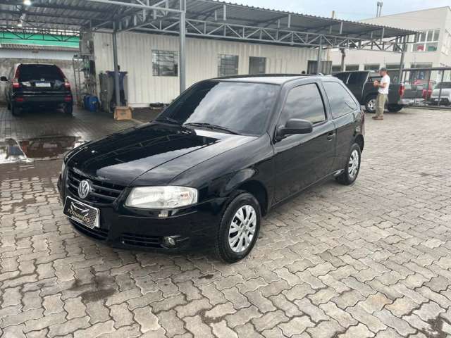 VW - VolksWagen Gol ECOMOTION 1.0 Mi Total Flex 8V 2p 2013 Flex