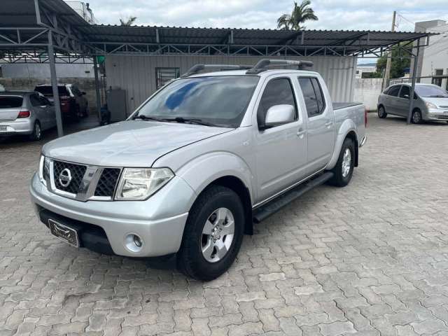 Nissan Frontier SE/SE Strik CD 4x2 2.5 TB Dies. 2011 Diesel