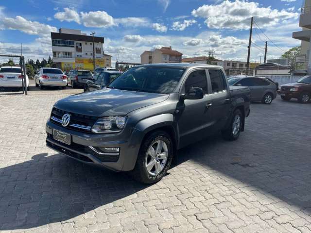 VW - VolksWagen AMAROK Comfor. CD 2.0 TDI 4x4 Dies. Aut. 2020 Diesel