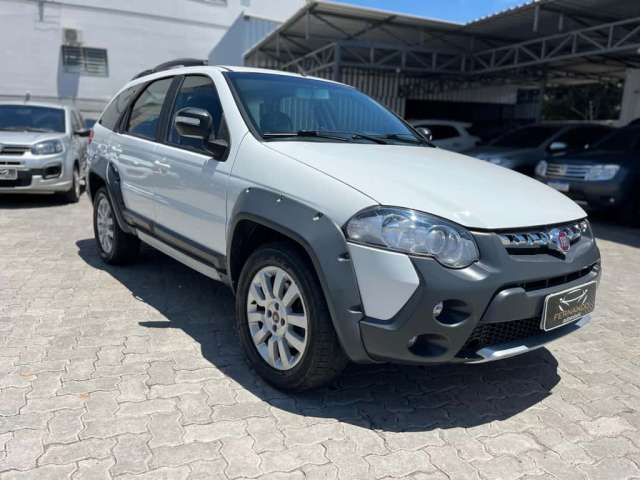 Fiat Palio Week. Adv/Adv TRYON 1.8 mpi Flex 2016 Flex