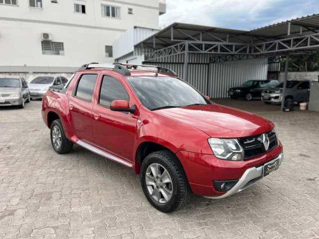 Renault DUSTER OROCH Dyna. 2.0 Flex 16V Aut. 2017 Flex