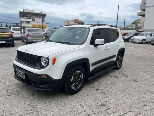 Jeep Renegade1.8 4x2 Flex 16V Aut. 2018 Flex