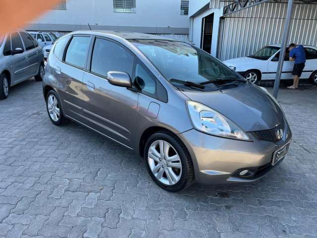 Honda Fit EX/S/EX 1.5 Flex/Flexone 16V 5p Aut. 2010 Flex