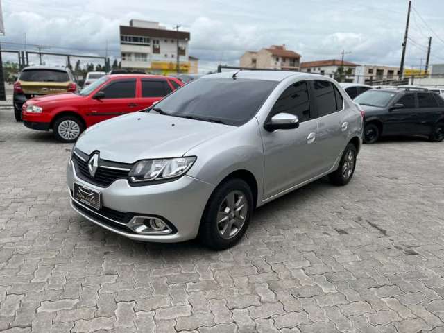 Renault LOGAN Dyna. EasyR Hi-Flex 1.6 8V 2015 Flex