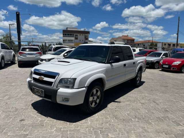 GM - Chevrolet S10 P-Up Executive 2.4 MPFI F.Power CD 2009 Gasolina