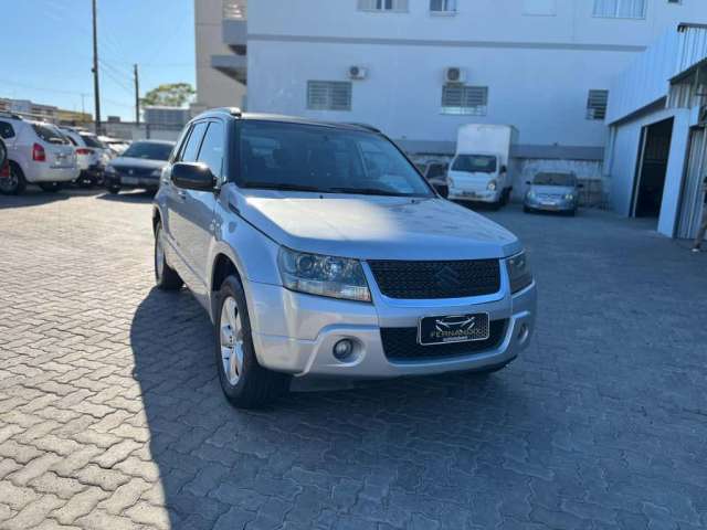 Suzuki Grand Vitara 2.0 16V 4x2/4x4 5p Aut. 2012 Gasolina