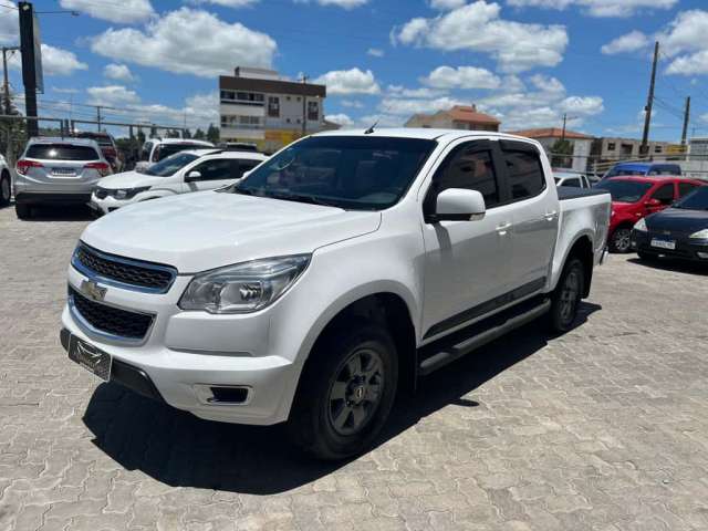 GM - Chevrolet S10 P-Up Advant. 2.4/2.4 MPFI F.Power CD 2016 Gasolina