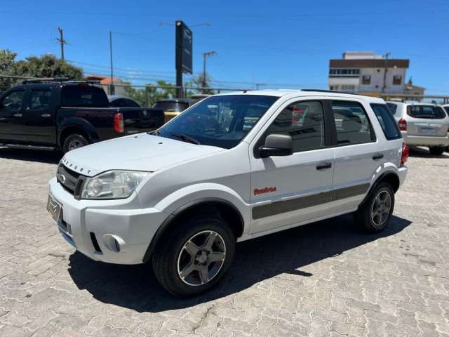 Ford EcoSport XLT FREESTYLE 1.6 Flex 8V 5p 2008 Flex