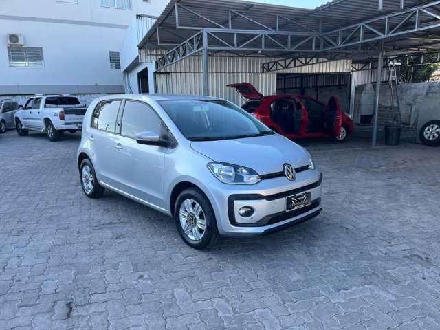 VW - VolksWagen up! move 1.0 Total Flex 12V 5p 2019 Flex