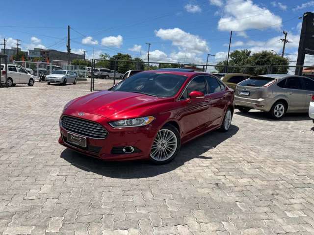 Ford Fusion Titanium 2.0 GTDI Eco. Awd Aut. 2015 Gasolina