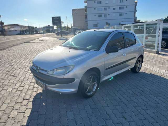 Peugeot 206 Presence 1.4/ 1.4 Flex 8V 5p 2005 Flex