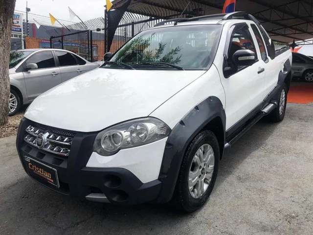 FIAT STRADA ADVENTURE 1.8 MPI 8V CE 2012