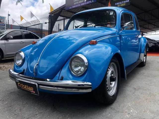 VOLKSWAGEN FUSCA 1500 1972