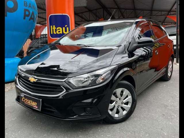 CHEVROLET ONIX 1.0MT LT 2018