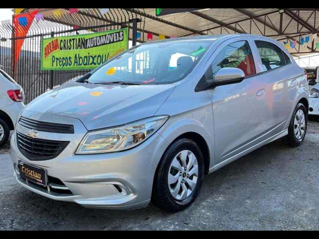 CHEVROLET ONIX 10MT JOYE 2018