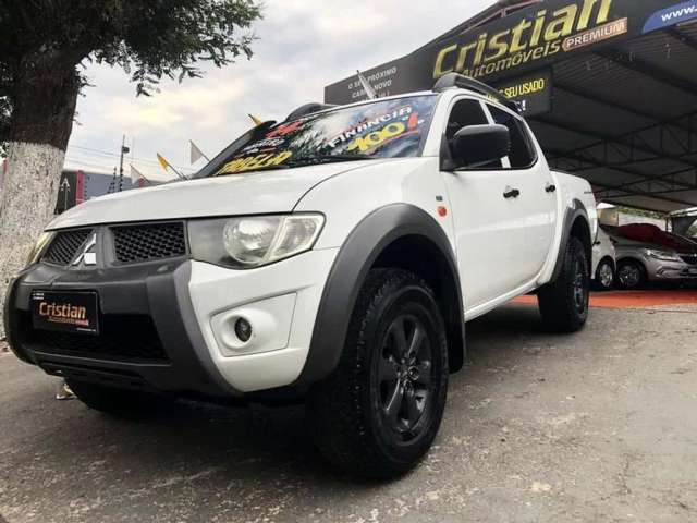 MITSUBISHI L-200 TRITON SAVANA 2014