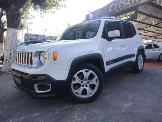 JEEP RENEGADE LIMITED AT 2018