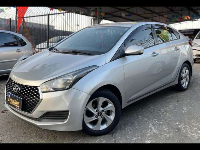 HYUNDAI HB20S 1.6M COMF 2019