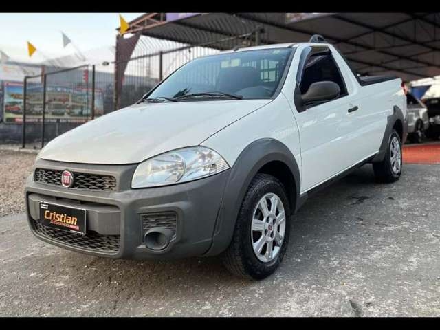 FIAT STRADA WORKING 2015