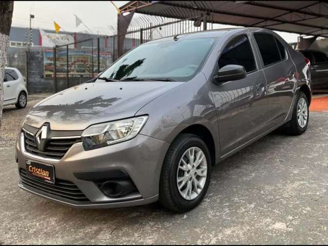 RENAULT LOGAN LIFE10MT 2021