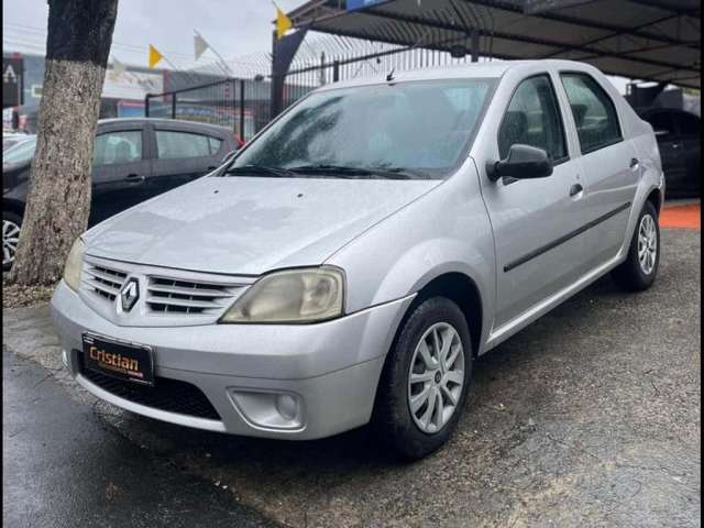 RENAULT LOGAN EXP 1016V 2010