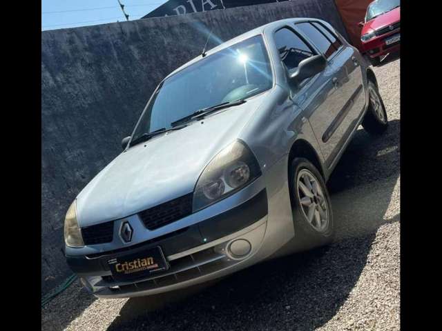 RENAULT CLIO EXPRESSION 1.0 16V 4P 2005