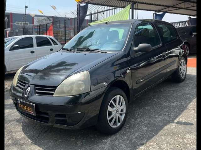 RENAULT CLIO AUT 10H3P 2006