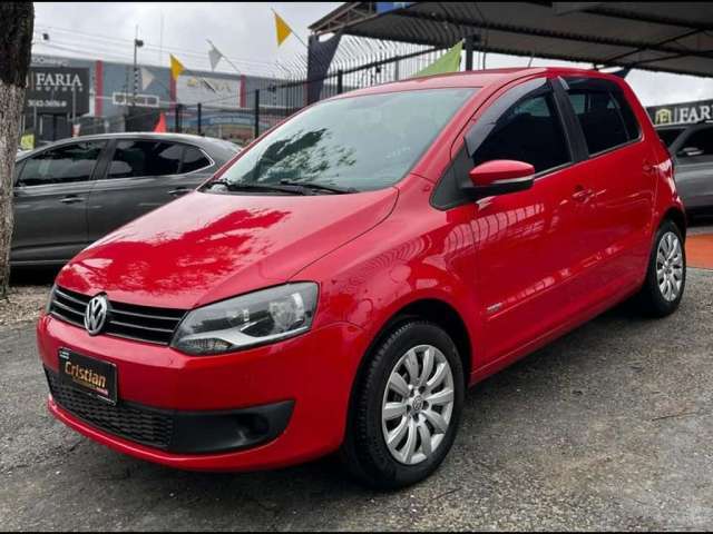 VOLKSWAGEN FOX 1.0 GII 2014