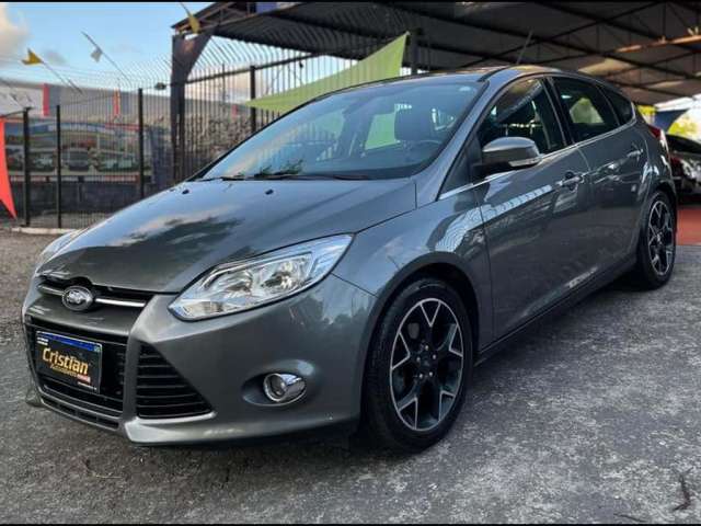 FORD FOCUS TI AT 2.0HB 2015