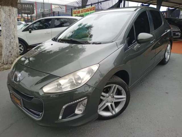 PEUGEOT 308 ALLURE 2013