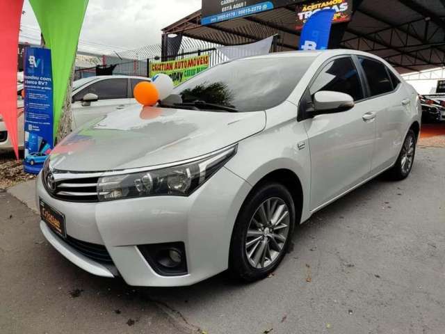 TOYOTA COROLLA XEI 2.0 FLEX 2016