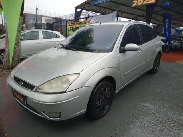 FORD FOCUS GHIA 2.0 2008