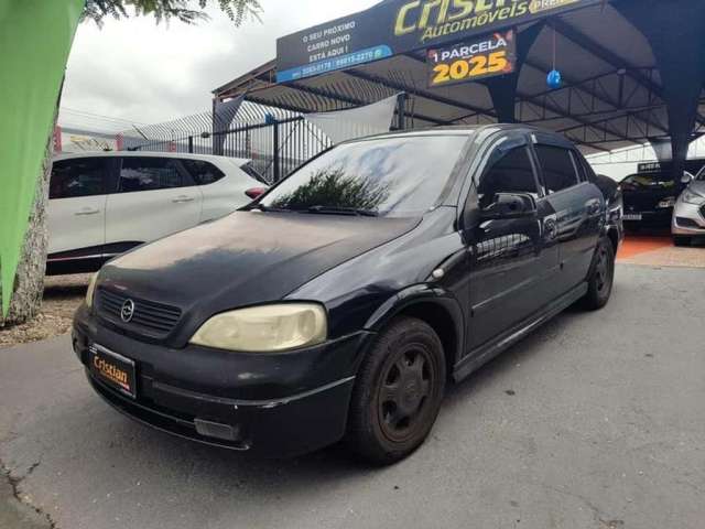 CHEVROLET ASTRA SEDAN CD 2.0 8V 4P 2002