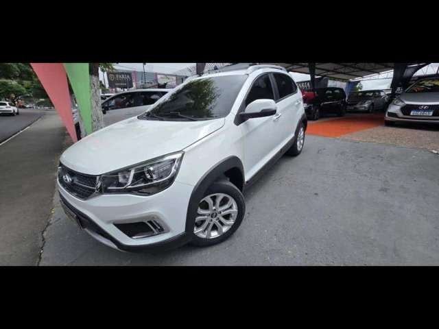 CAOA CHERY TIGGO 2 1.5 16V FLEX LOOK 4P MANUAL 2019