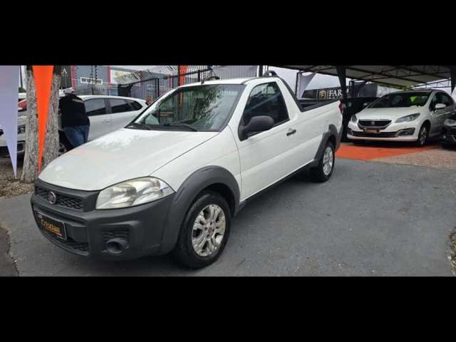 FIAT STRADA WORKING 2015