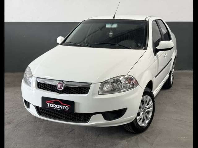 Fiat Siena EL 1.4 mpi Fire Flex 8V 4p 2014 Flex